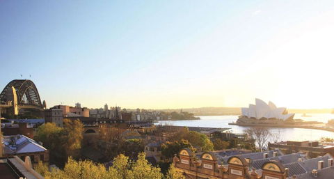 Rendezvous Hotel Sydney The Rocks - VIC Tourism 3