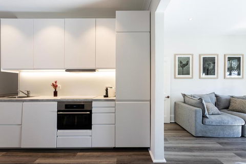 Renovated Terrace-Style Apartment In Woollahra - VIC Tourism 2