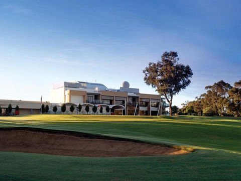 Rich River Golf Club - VIC Tourism 1