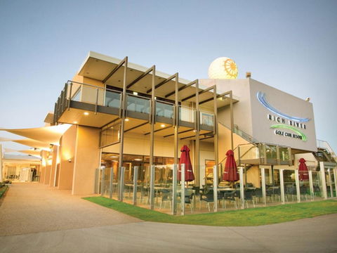 Rich River Golf Club - VIC Tourism 0