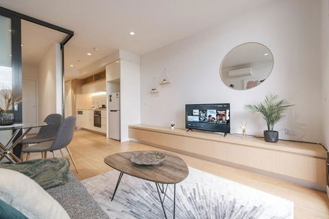 Richmond New 1br1ba Free Park Outdoor Bbq - VIC Tourism 2
