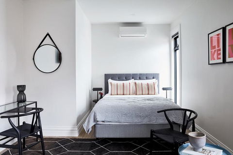 Richmond Studios By Short & Long Stays - VIC Tourism 3