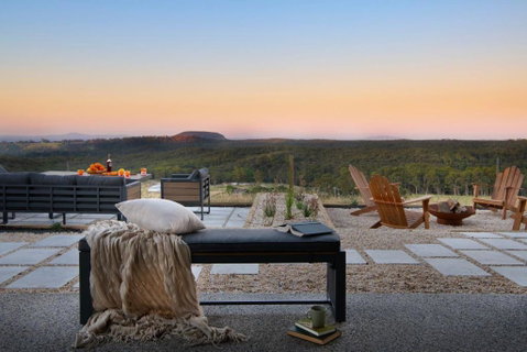 Ridge Vue Retreat - VIC Tourism 0