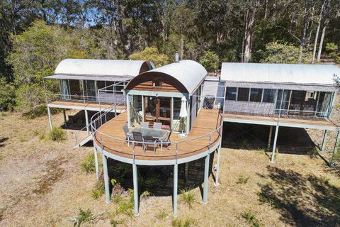 Rikkara Sanctuary 19 Rikkara Avenue Private Retreat - VIC Tourism 2