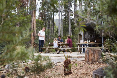 River Run Lodge - VIC Tourism 3