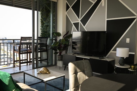 River View Apartment In Brisbane With Parking - VIC Tourism 2