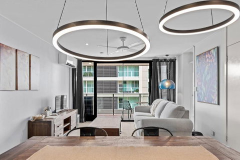 Riverside Luxury Apartments Kangaroo Point - VIC Tourism 1