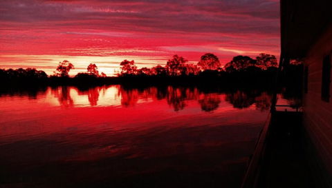 Rivershack Pet Friendly - VIC Tourism 3