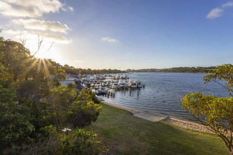 Riverside Luxury Residence - EXECUTIVE ESCAPES - VIC Tourism 2
