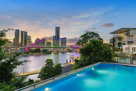 Riverside Residences New Farm - VIC Tourism 0