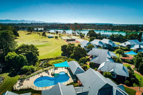 Riverside Holiday Resort Urunga - VIC Tourism 0