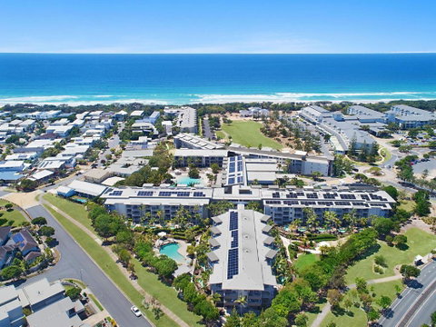 Salt&Pepper Sanctuary - Plunge Pool Resort Apartment By UHoliday - 2BR, 1BR And Studio Hotel Room Configurations Available - VIC Tourism 0