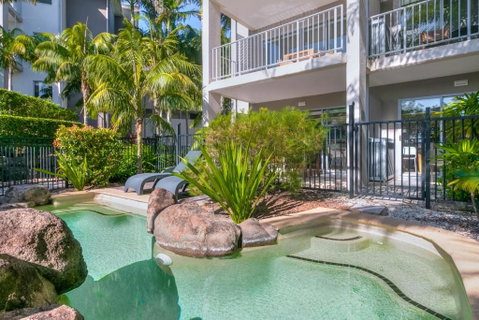 Salt&Pepper Sanctuary - Plunge Pool Resort Apartment By UHoliday - 2BR, 1BR And Studio Hotel Room Configurations Available - VIC Tourism 1
