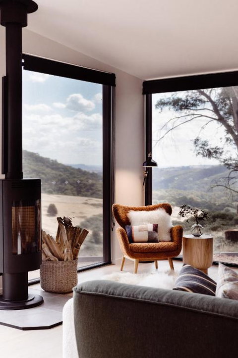 Roam Merrijig - Luxury Stay With Mountain Views - Foothills Of Mt Buller - VIC Tourism 0