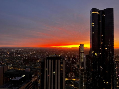 Ruckers Hill Northcote Penthouse - VIC Tourism 3