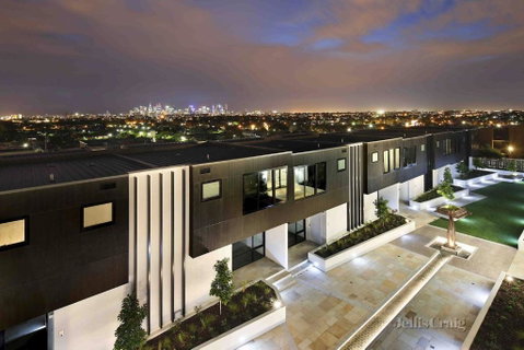Ruckers Hill Northcote Penthouse - VIC Tourism 1
