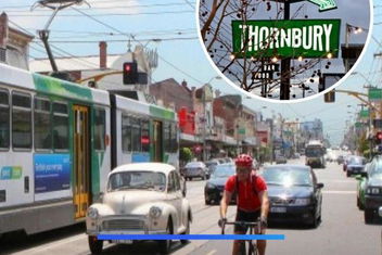 Ruckers Hill Northcote Penthouse with VIC Tourism