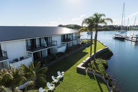Sails Port Macquarie By Rydges - VIC Tourism 3