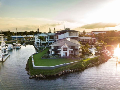 Sails Port Macquarie By Rydges - VIC Tourism 2