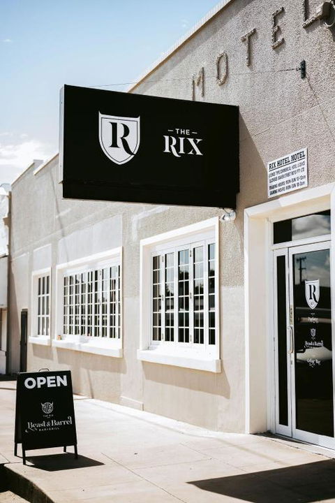 Rix Hotel Motel - VIC Tourism 2