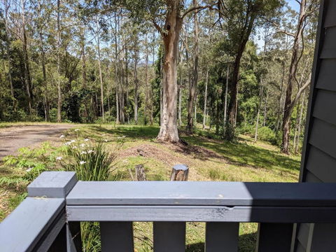 Romantic Cabin Escapes Barrington Tops - Lorikeet - VIC Tourism 2