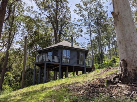 Romantic Cabin Escapes Barrington Tops - Lorikeet - VIC Tourism 0