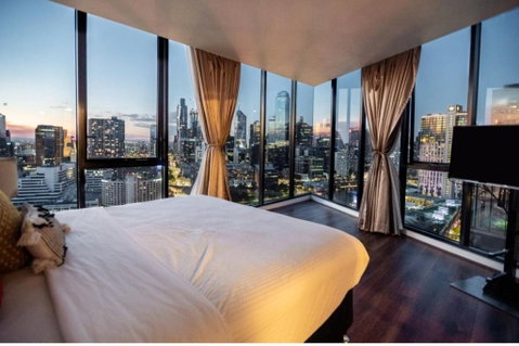 Rome Sky Villa - VIC Tourism 0