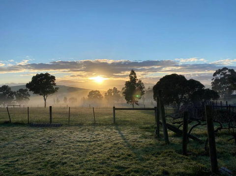 Rose Cottage Yarra Glen - VIC Tourism 2