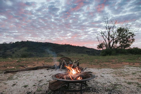 Rose Quartz - 1 Bed With Mountain Views - Kundalini Lodge - VIC Tourism 0