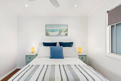 Rothery Escape - A Cosy Coastal Cottage - VIC Tourism 3