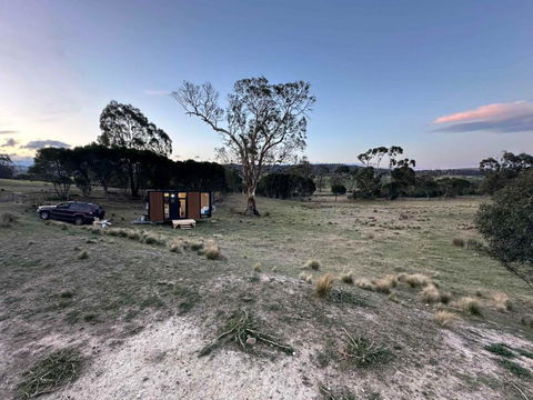 Rowsley Valley Tiny House 1 By Tiny Away - VIC Tourism 1