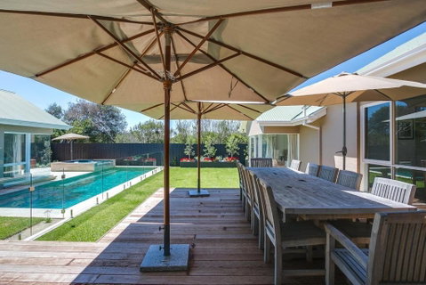 Royadie Resort - Pool Spa Tennis 500m To Beach - VIC Tourism 1