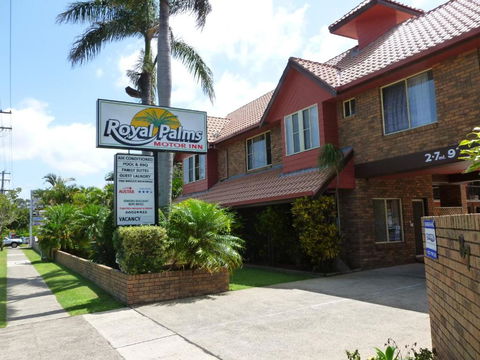 Royal Palms Motor Inn - VIC Tourism 0