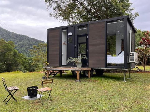 Sabai Retreat By Tiny Away - VIC Tourism 0