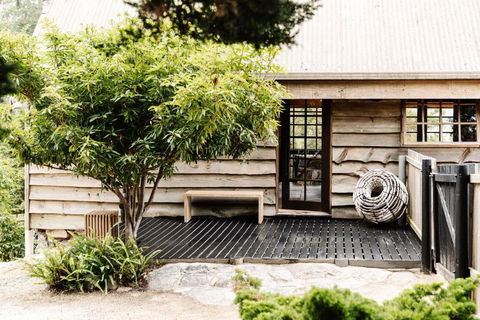 SABI Award Winning Designer Cabin - VIC Tourism 3