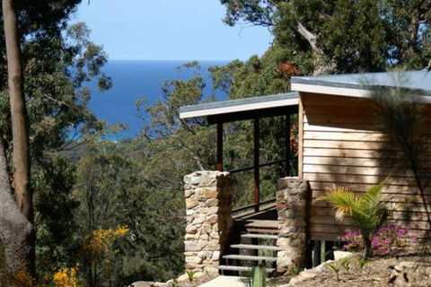 Sacred Mountain Retreat - VIC Tourism 2