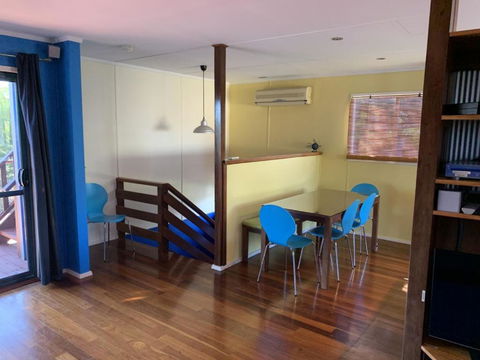 Sail House Overlooking Lancelins Main Park - VIC Tourism 3