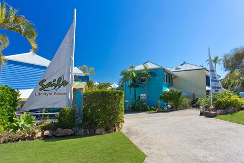 Sails Lifestyle Resort - VIC Tourism 3