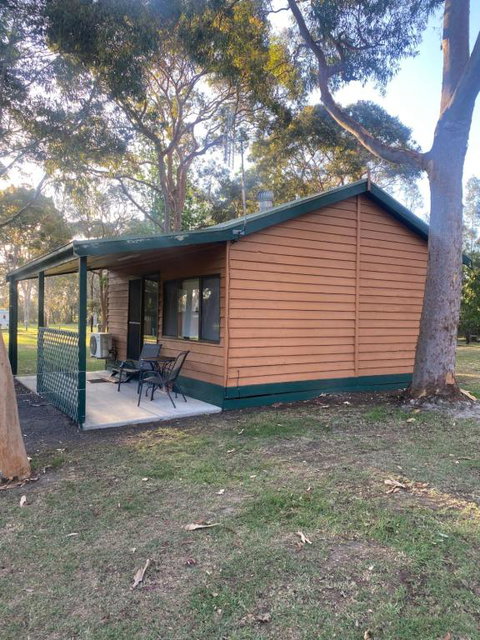 Sale Caravan Park - VIC Tourism 3