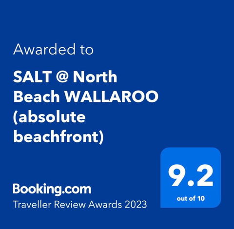 SALT @ North Beach WALLAROO (absolute Beachfront) - VIC Tourism 2