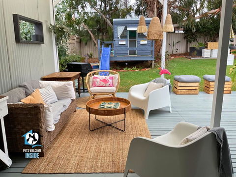 Saltwater Sunsets Seaside Haven With Ocean Views - VIC Tourism 0