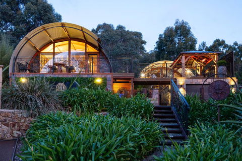 Sanctuary - Bruny Island - VIC Tourism 0