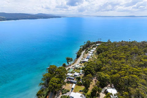 Sanctuary - Bruny Island - VIC Tourism 3