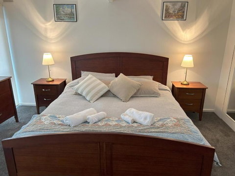 Sanctuary On Toagara With Spa And Heated Pool - VIC Tourism 3