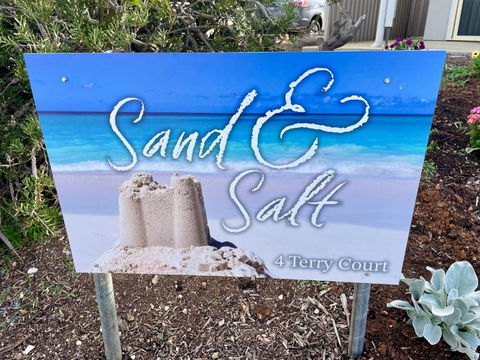 Sand & Salt - VIC Tourism 1