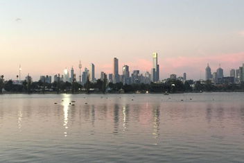 Sand & The City with VIC Tourism