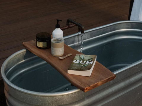 Sand The Tiny Cabin In Denmark - VIC Tourism 1