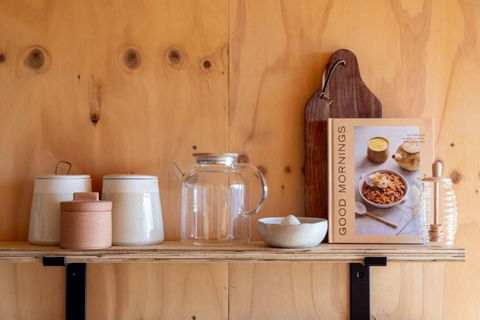 Sand The Tiny Cabin In Denmark - VIC Tourism 2