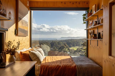 Sand The Tiny Cabin In Denmark - VIC Tourism 0