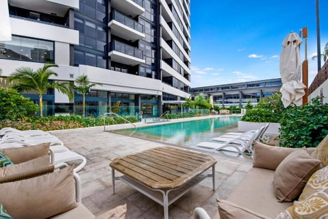 Ruby Building - Self Contained, Privately Managed Apartments - VIC Tourism 0